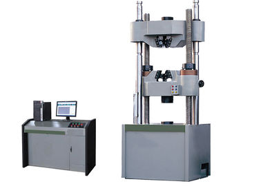 Machine d'essai hydraulique de compression/instruments de tension universels d'essai de matériaux de courbure