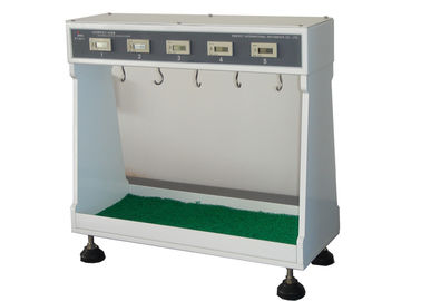 Machine d'essai normale d'adhérence de la température/appareil de contrôle adhésif durable pour la bande