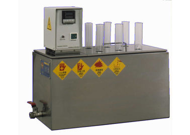 Chambre d'essai concernant l'environnement d'essai matériel/évier de Bath d'huile de chambre température constante