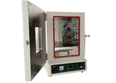Isolation de haute température de contrôleur du four PID de séchage sous vide de haute précision