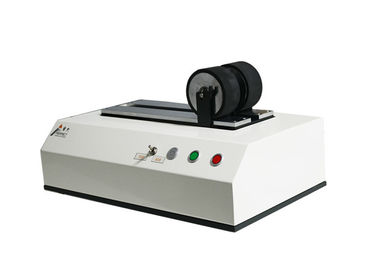 Machine d'essai de la peau ISO9001 avec les roues électriques de 2 groupes