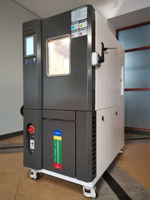Machine d'humidité de la température d'affichage numérique d'affichage à cristaux liquides, Chambre programmable de la température
