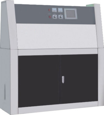 Chambre UV d'essai du climat 40-95℃/appareil de contrôle de altération superficiel par les agents accéléré UV simulation de textiles