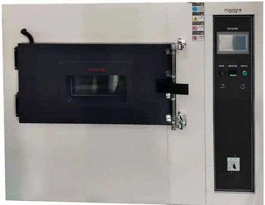 Postes de travail de l'appareil de contrôle 10 de la température d'échec d'Oven Type Adhesive Tape Shear
