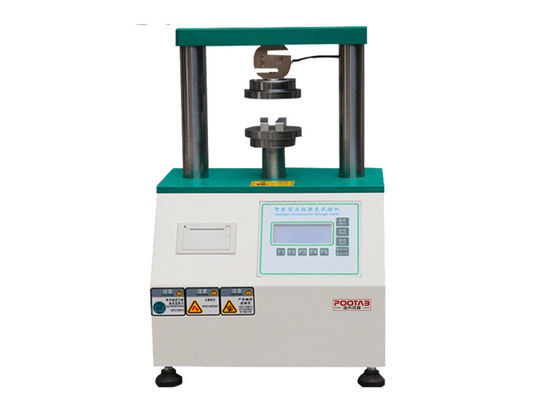 PCT ECT de Ring Compressive Strength Testing Machine de papier de haute précision