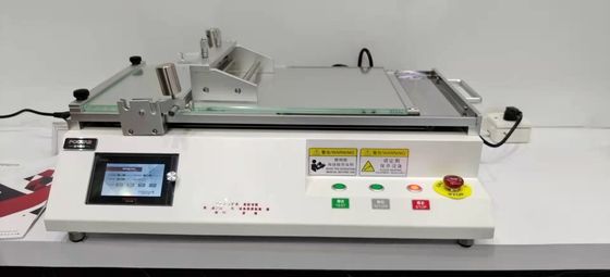 machine de revêtement de rouleau de dispositif d'enduction automatique de film de laboratoire de ±2um petite