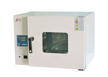qualité  Small Economical Hot Air Drying Oven / Laboratory Drying Oven Self - Check Function usine