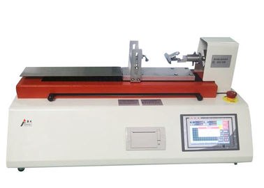 qualité  Carrying Belt Peel Test Equipment  ,  Adhesive And Film Tensile Testing Machine Horizonal usine