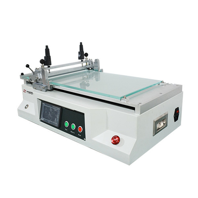 1-1000 Cm2 Machine de revêtement de laboratoire 3KW avec contrôle automatique de la température