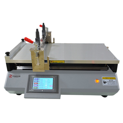 Machine de revêtement de laboratoire multifonctionnelle 100-1000 mm 20 m/min Pour revêtement au sirop