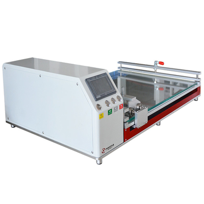 0.4-0.6Mpa machine de revêtement de laboratoire 200-1600mm avec conception durable