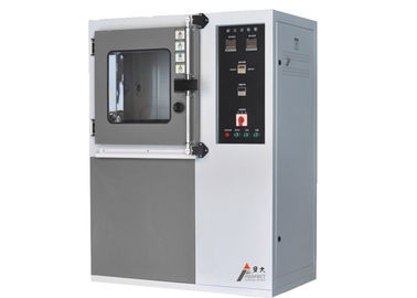 Machine d'essai de résistance de sable de chambre de preuve de la poussière IEC60529 pour l'essai en laboratoire