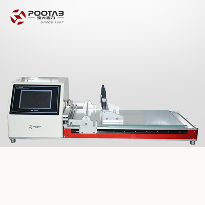 PT-5000 Petite machine de revêtement de laboratoire Scraper à fil de fer tout en une machine