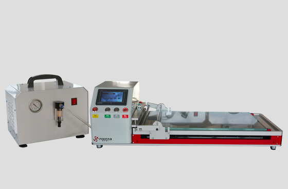 PT-5000A Petite machine d'essai de revêtement de type chauffage sous vide 1600W