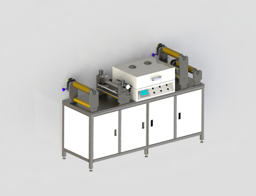 PTX-300L petite machine de test de revêtement en rouleau à rouleau