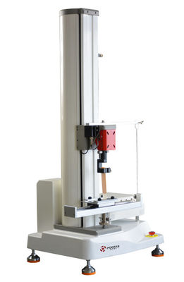 Paramètres de sécurité de la limite gauche et droite Machine de test universelle Logiciel d'analyse d'image dédié inclus