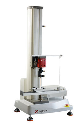 Paramètres de sécurité de la limite gauche et droite Machine de test universelle Logiciel d'analyse d'image dédié inclus