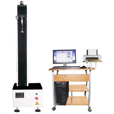 Customizable Universal Testing Machine with 5 Capacity Options, Force Accuracy ±0.5%, and Temperature Uniformity ≤±2°C