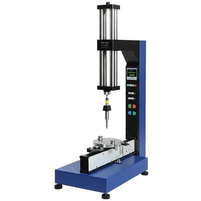 High Precision Tension Testing Machine with ±1% Test Force Accuracy, 0.5-500mm/min Speed Range, and 0.001mm Displacement Measurement