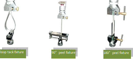 Machine à tester les pelures adhésives