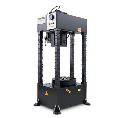 Machine d'essai universelle avec une précision de force supérieure à ±0,5% et une détection de la destruction des échantillons pour une analyse précise de la dureté