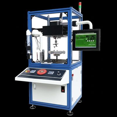 Machine d'essai universelle avec un taux de chauffage de 3°C/min, une fluctuation de température de ±0,5°C et une caméra industrielle CCD de haute précision