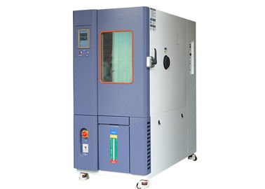 machine d'essai d'humidité de la température de 225L 408L, chambre à hautes températures 150L d'humidité faible