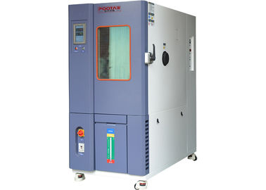 SUS#304 chambre d'essai concernant l'environnement de l'acier inoxydable 150L/appareil de contrôle humidité de la température