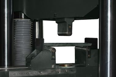 60T hydraulique 100mm/Min Universal Testing Machine