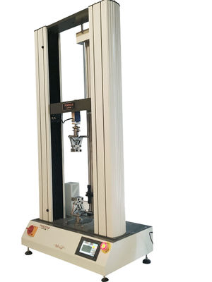 Machine d'essai de matériaux de la servocommande 1PH AC220V