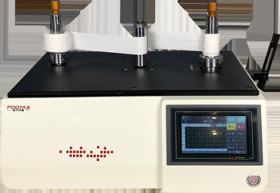 La grande vitesse d'ASTM D1000 déroulent l'appareil de contrôle, déroulent l'écran tactile de machine d'essai d'adhérence