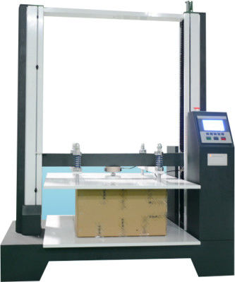 Capacité de machine électrique d'essai de compression de Digital de conteneur Kn 2000