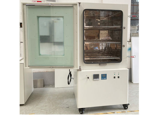 Vide Oven High Temperature Test Chamber de laboratoire
