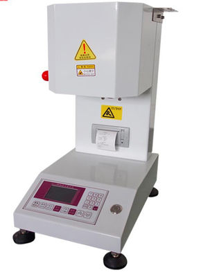 Fondez OIN 1133 du ℃ ASTM D1238 GB/T3682 de Rate Tester Equipment 400 d'écoulement