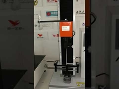 Machine d'essai de résistance au pelage, pelage à 90 degrés