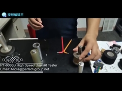 PT-6088B Testeur de déroulement à grande vitesse