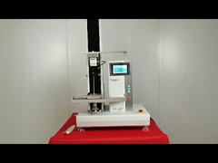 Test de pelage à 90 degrés