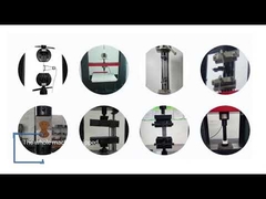 Machine d'essai universelle servo-hydraulique électro-hydraulique PT-1100-600 (nouveau)